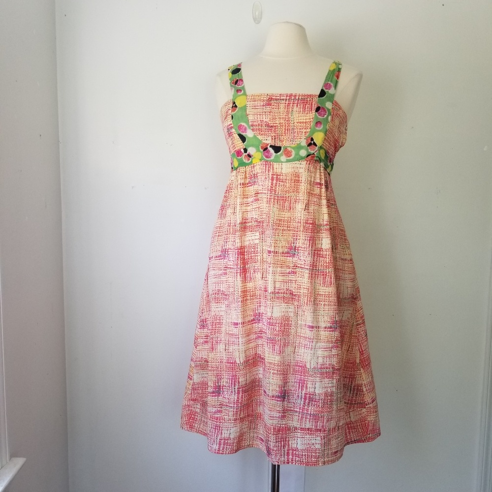Anthropologie Viola Dress SIZE 2
